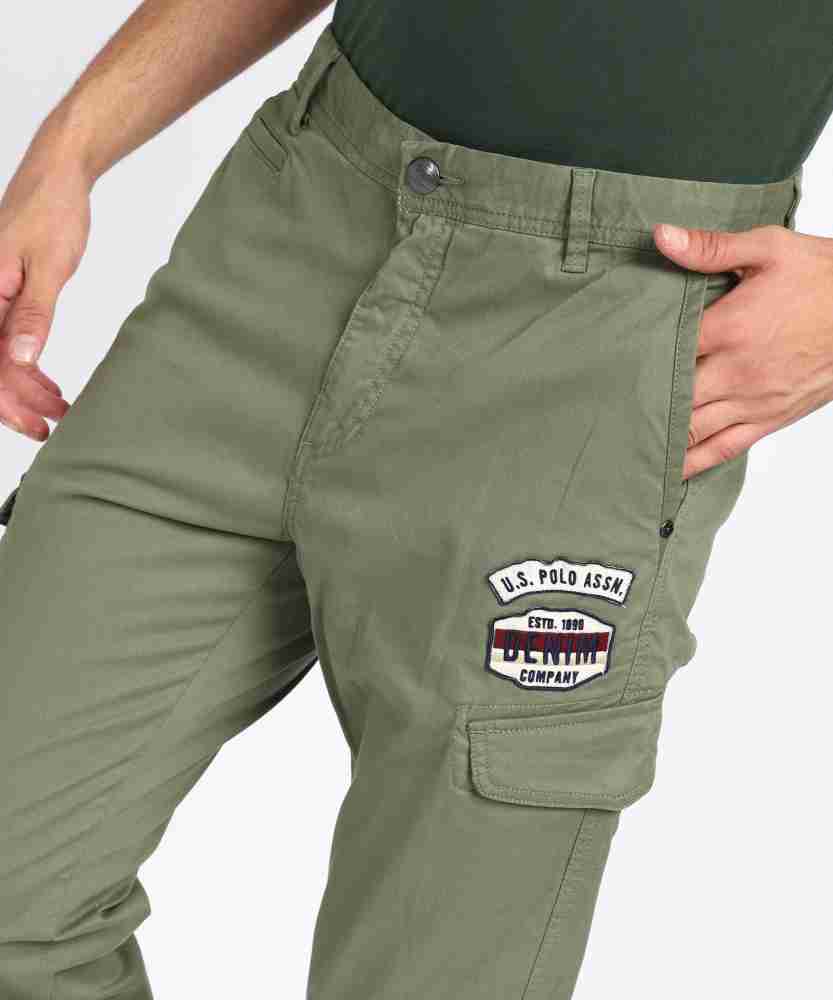 Us polo assn cargo hot sale pants