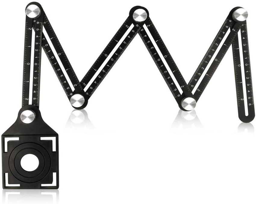 Angle hole shop maker