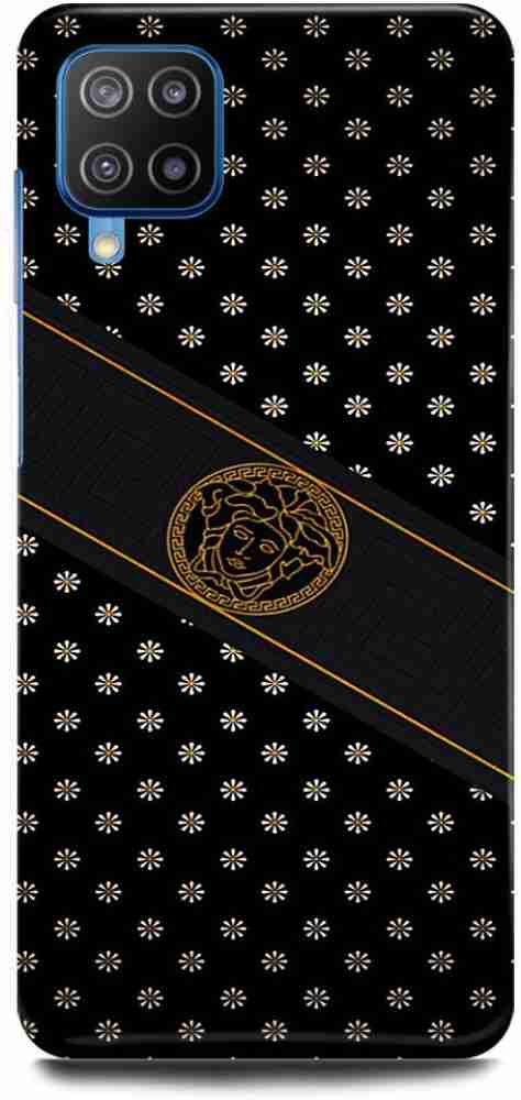 Versace V Logo iPhone 12 Case Versace