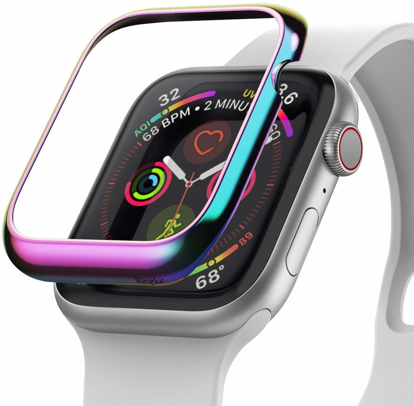 Ringke Screen Guard for Apple watch 44mm seriess 4 Ringke Flipkart