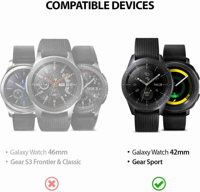 Samsung gear sport deals back cover