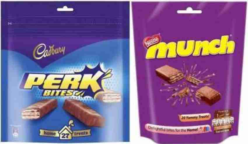 Perk chocolate store box buy online