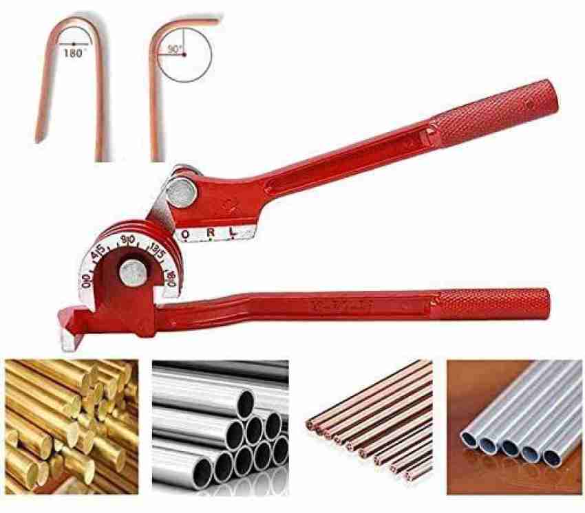 Tube bending on sale tools hand