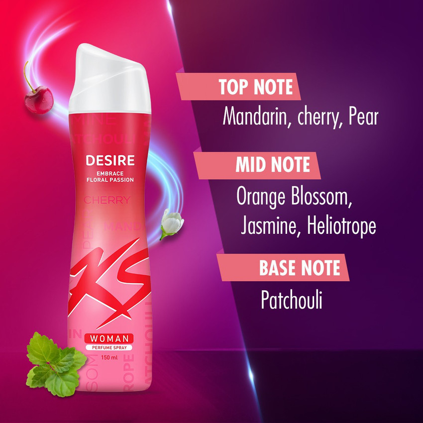 Best ladies top deodorant spray