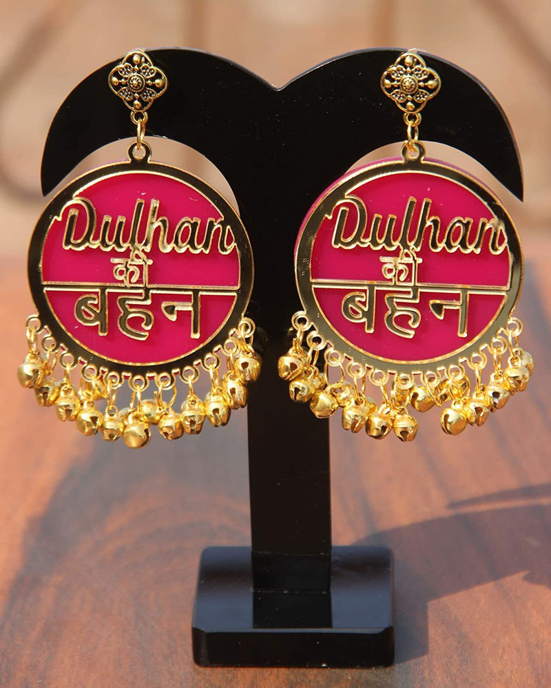 Dulhan ki shop behen brooch