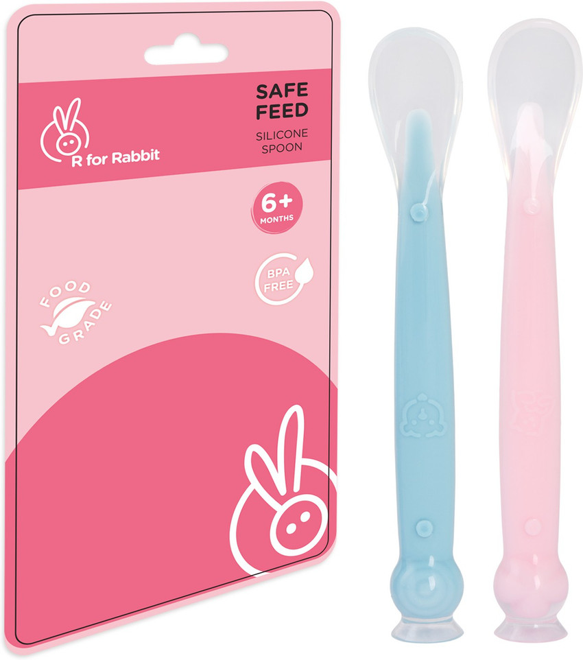 Baby feeding hotsell spoon india