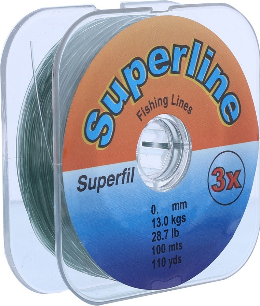 Hunting Hobby Monofilament Fishing Line Price in India - Buy