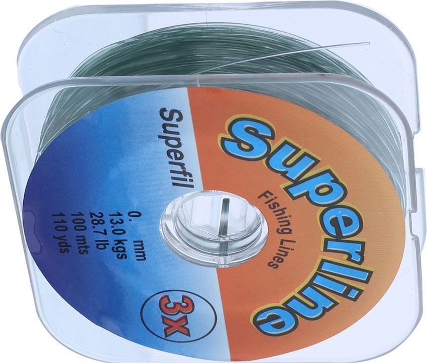 Hunting Hobby Monofilament Fishing Line Price in India - Buy Hunting Hobby  Monofilament Fishing Line online at