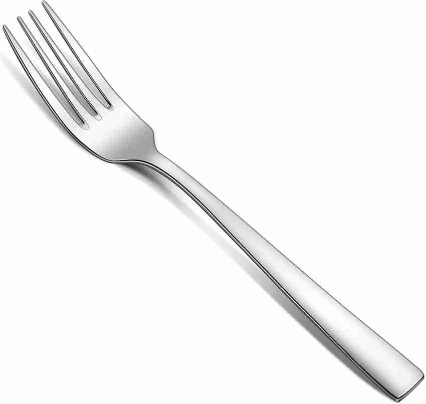 EMPHIRE Stainless Steel Classic Tea/Pastry Fork - Set of 12 Stainless Steel  Dessert Fork Price in India - Buy EMPHIRE Stainless Steel Classic Tea/Pastry  Fork - Set of 12 Stainless Steel Dessert