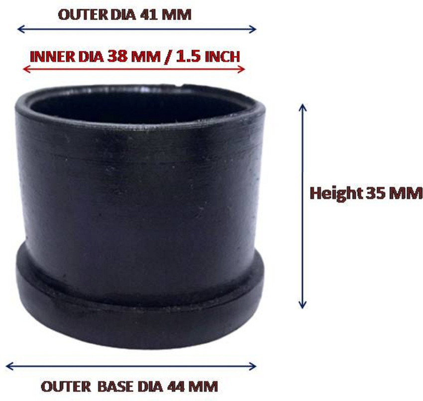 Bed leg rubber pads shop