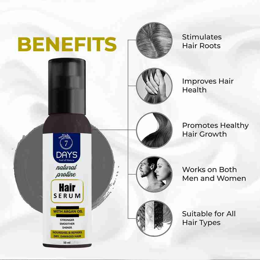 Straightening serum for natural hair top