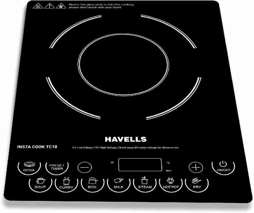 Havells Inducton tc 18