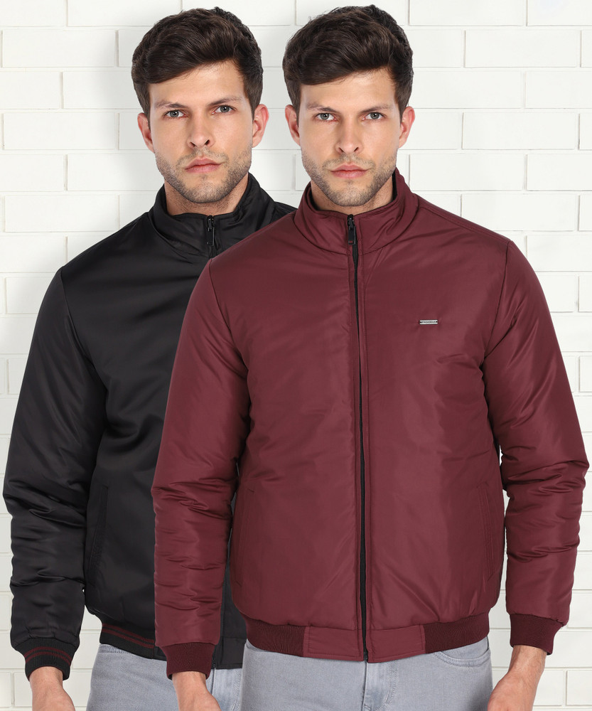 Reversible jacket mens flipkart deals