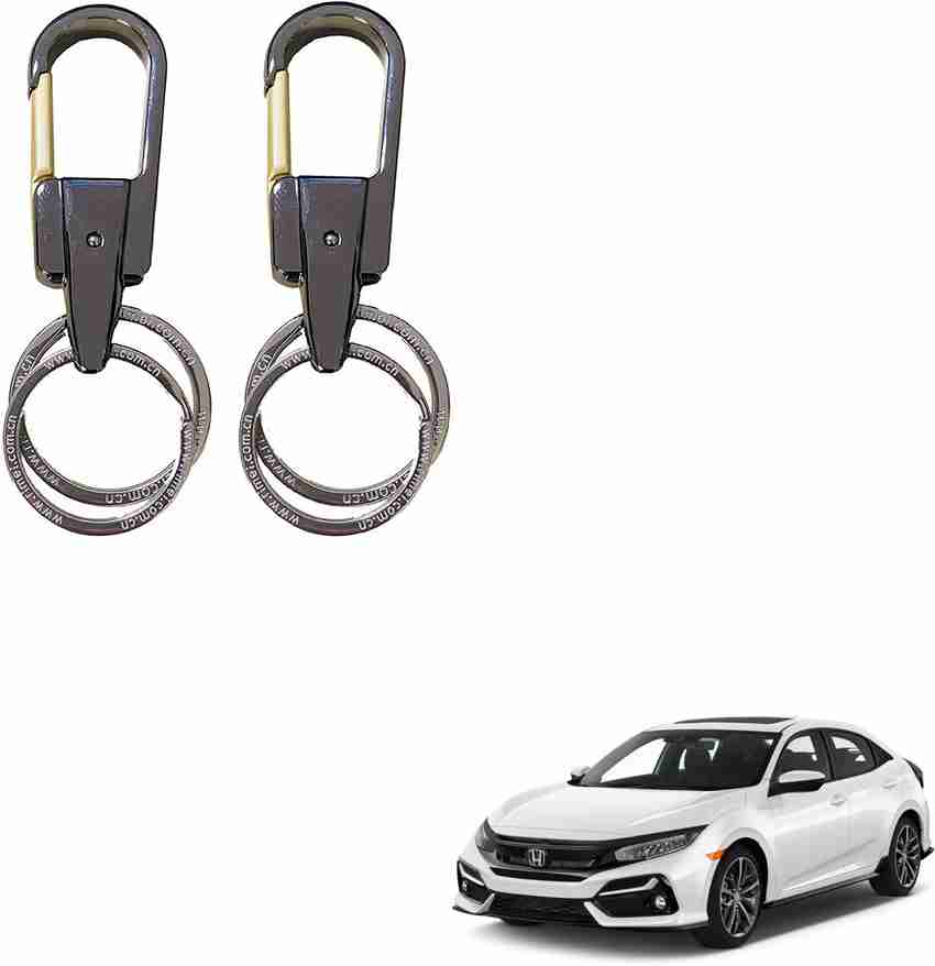 Honda civic keychain hot sale