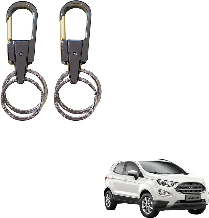 Keychain for ford ecosport discount