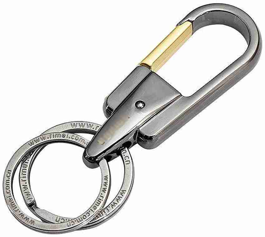 SEMAPHORE Stainless Steel Luxury Ca Keychain Elegance Double Key Ring for Ford Endeavour Key Chain Price in India Buy SEMAPHORE Stainless Steel Luxury Ca Keychain Elegance Double Key Ring for Ford
