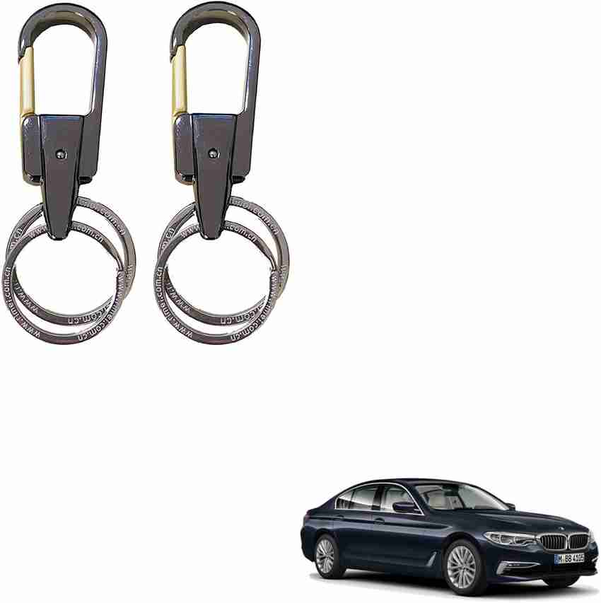 Bmw 5 series hot sale keychain