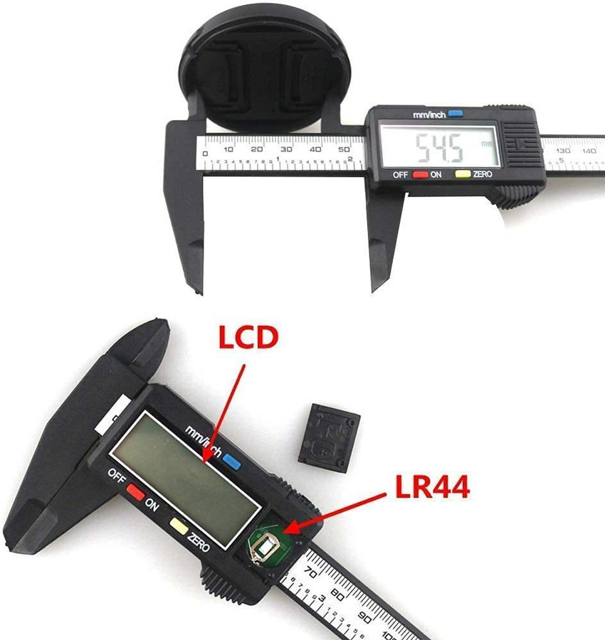 Snap on vernier caliper sale