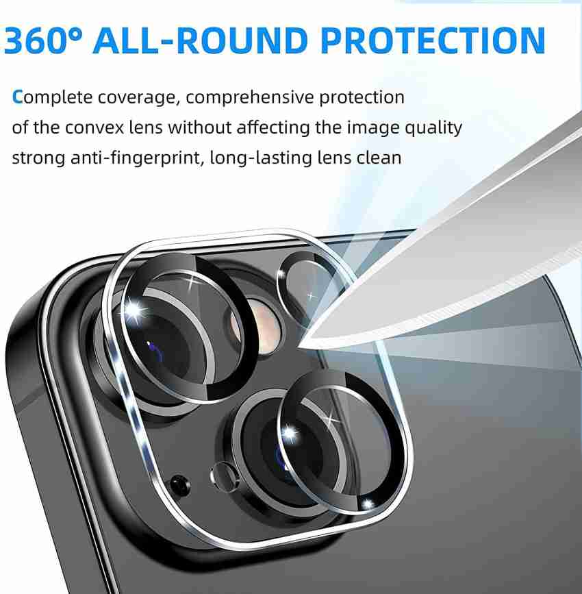 Apurb store Back Camera Lens Glass Protector for Apple iPhone 13 Pro Max Camera  Lens Protector Back Tempered Glass Screen Cover Film Shield Price in India  - Buy Apurb store Back Camera