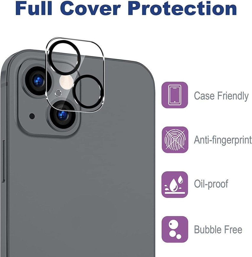 Apurb store Back Camera Lens Glass Protector for Apple iPhone 13 Pro Max Camera  Lens Protector Back Tempered Glass Screen Cover Film Shield Price in India  - Buy Apurb store Back Camera