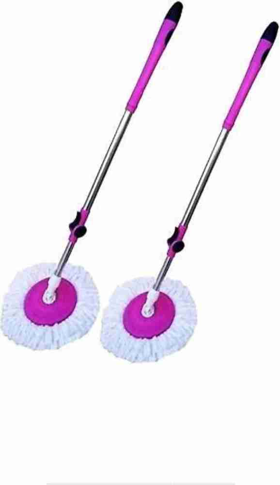 HOPEUP Stainless steel mop road stick house cleaning mop road pack of 22  stainless steel Mop Rod Price in India - Buy HOPEUP Stainless steel mop  road stick house cleaning mop road