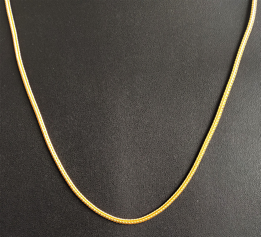 Fox chain gold online