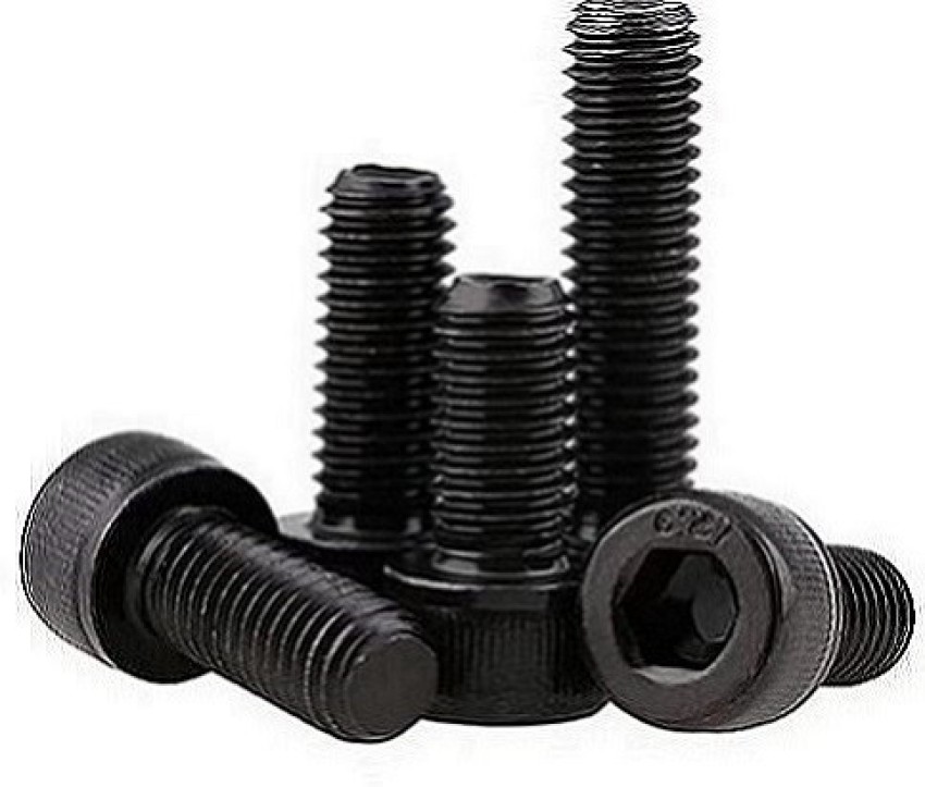 M8 x 40mm Button Head Socket Screws - from ₹100