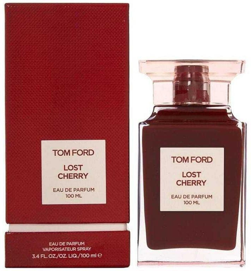 Buy tom ford black LOST CHERRY PERFUME FOR WOMEN 3.4 FLOZ Eau de