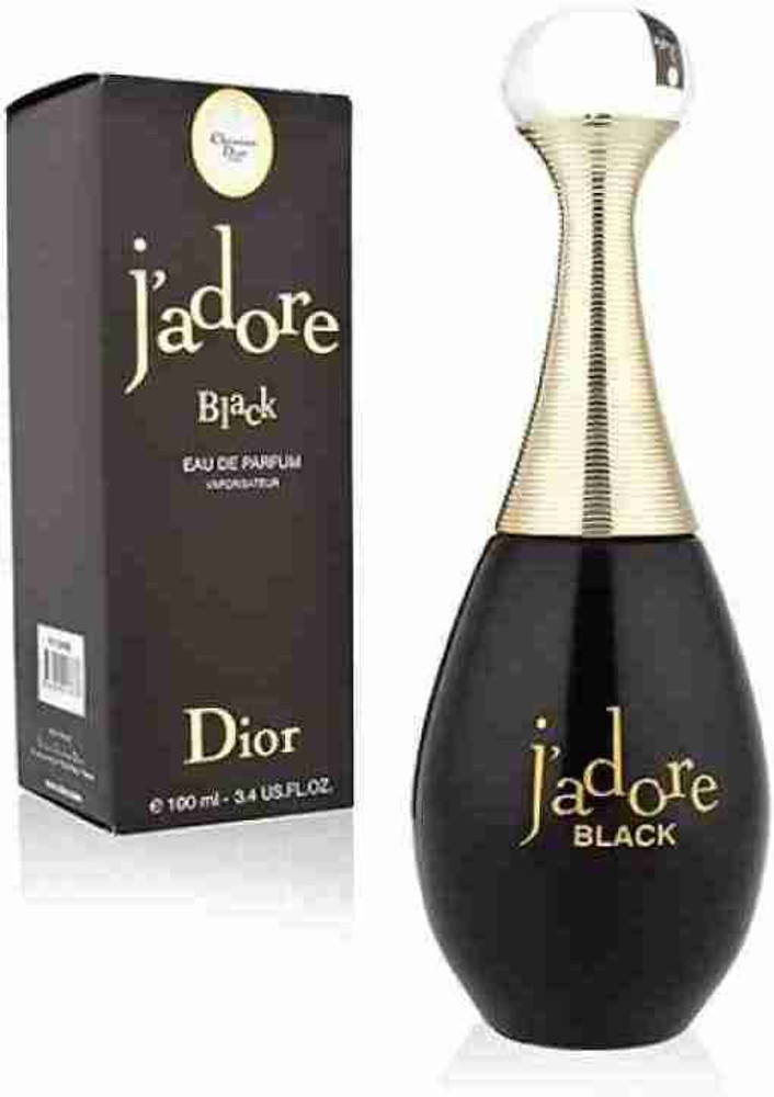Dior black online bottle perfume