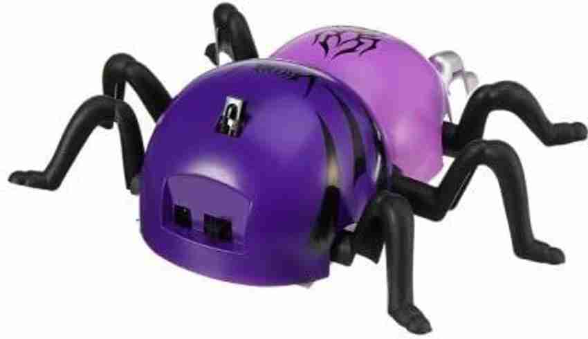 Remote spider toy clearance