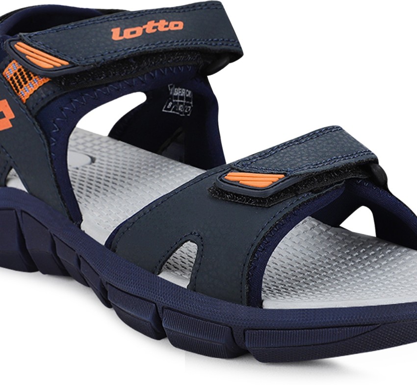 Buy Lotto Billings Grey Floater Sandals for Men at Best Price  Tata CLiQ