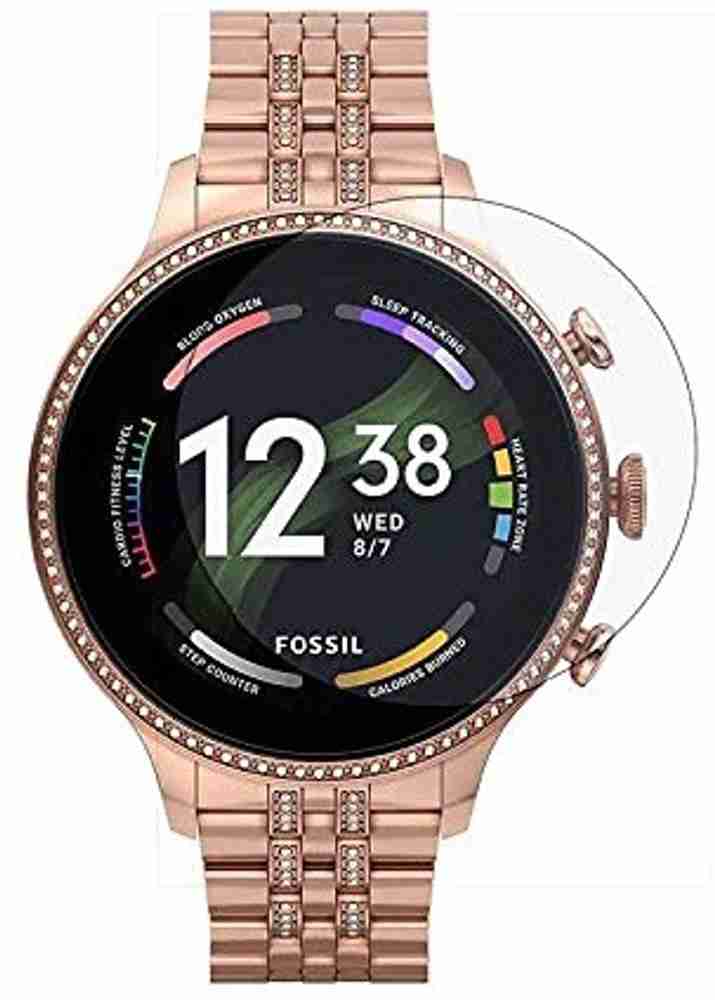 Screen guard for hot sale fossil gen 5 smartwatch