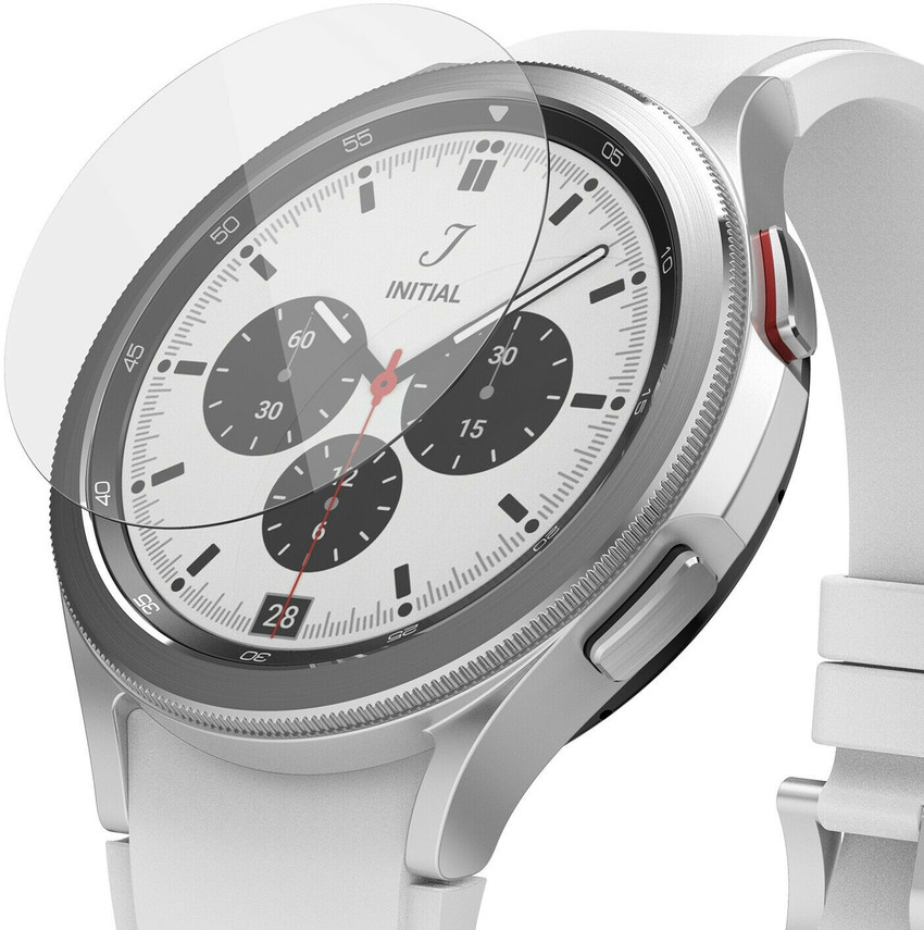 Galaxy watch tempered glass sales
