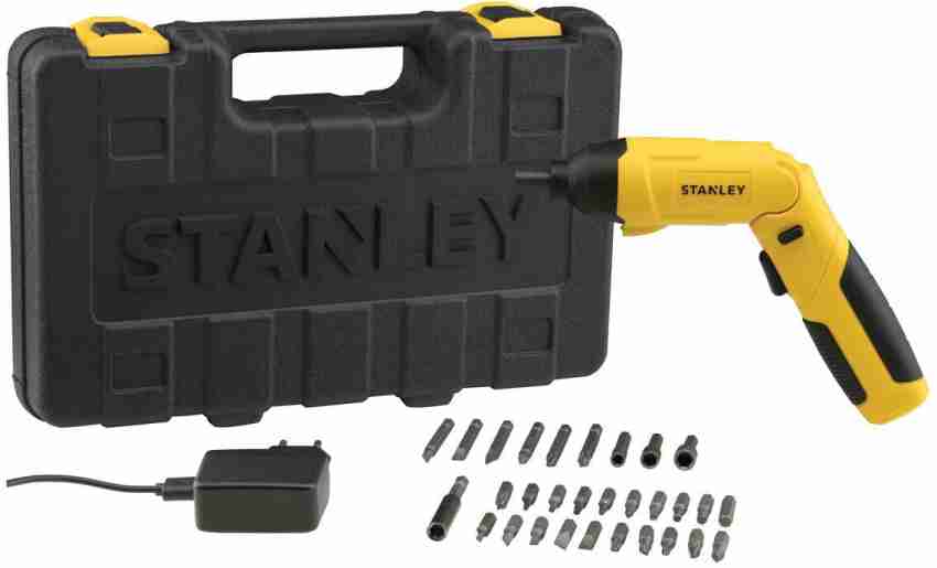 4v cordless screwdriver hot sale