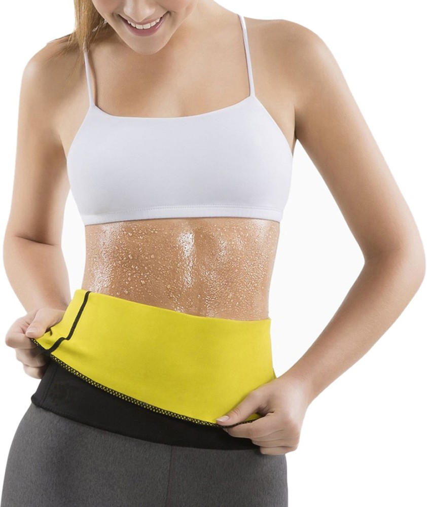Sweat Belt - Hot Body Shaper Belly Fat Burner For Men & Women at