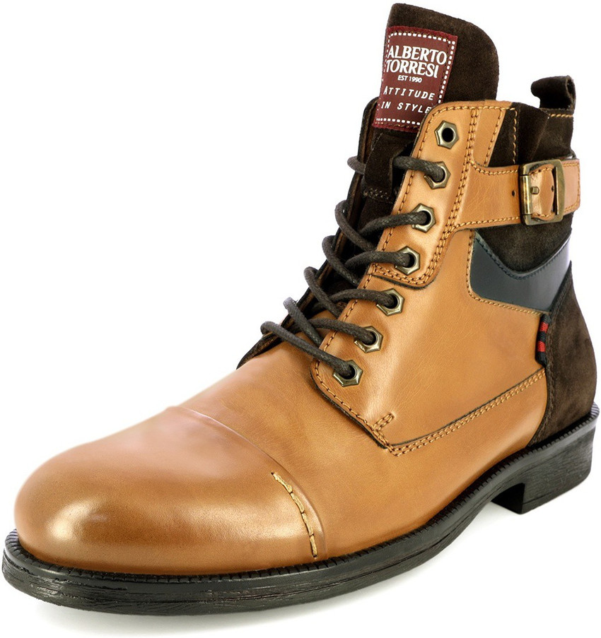 Alberto torresi discount boots flipkart