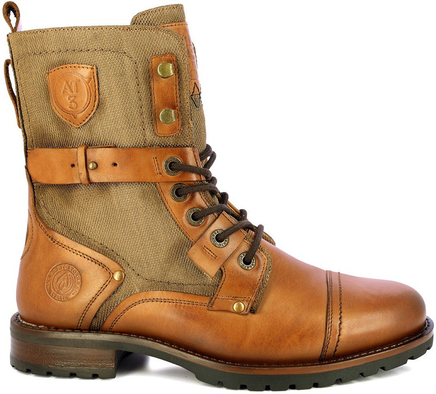 Alberto torresi cheap boots flipkart