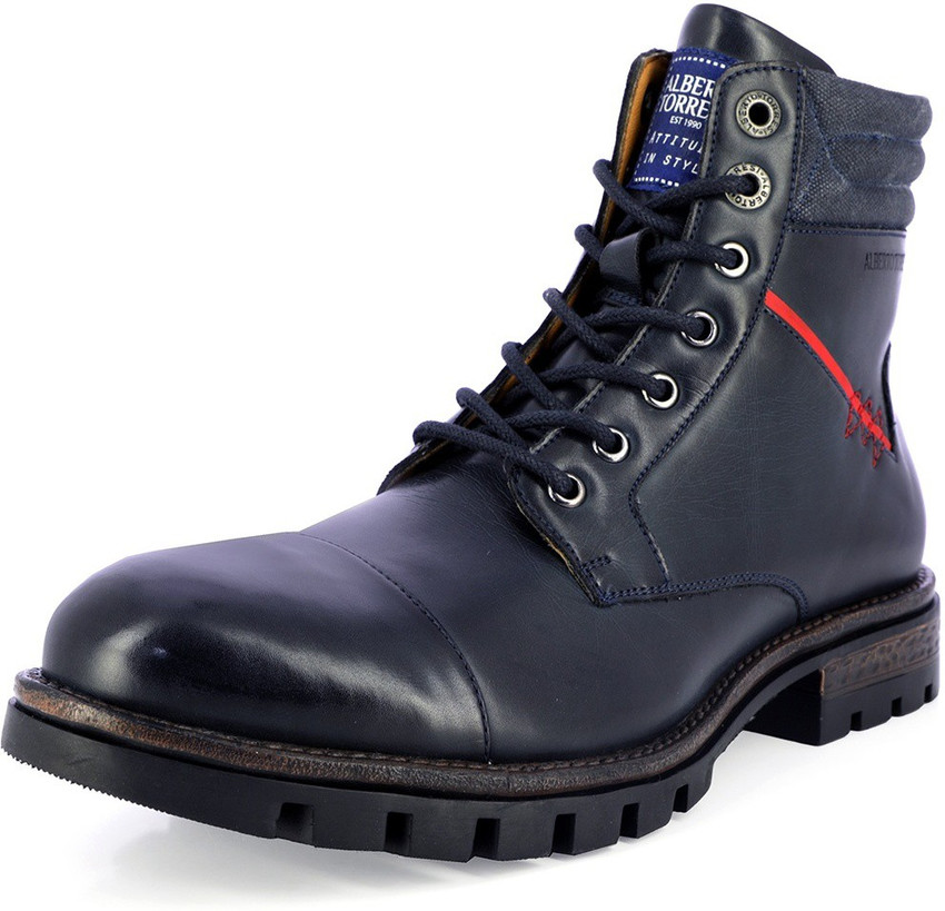 Alberto torresi boots outlet flipkart