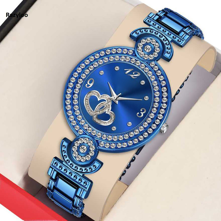 Razyloo GS207 Razyloo Bracelet Watch Girls watch Women Watch