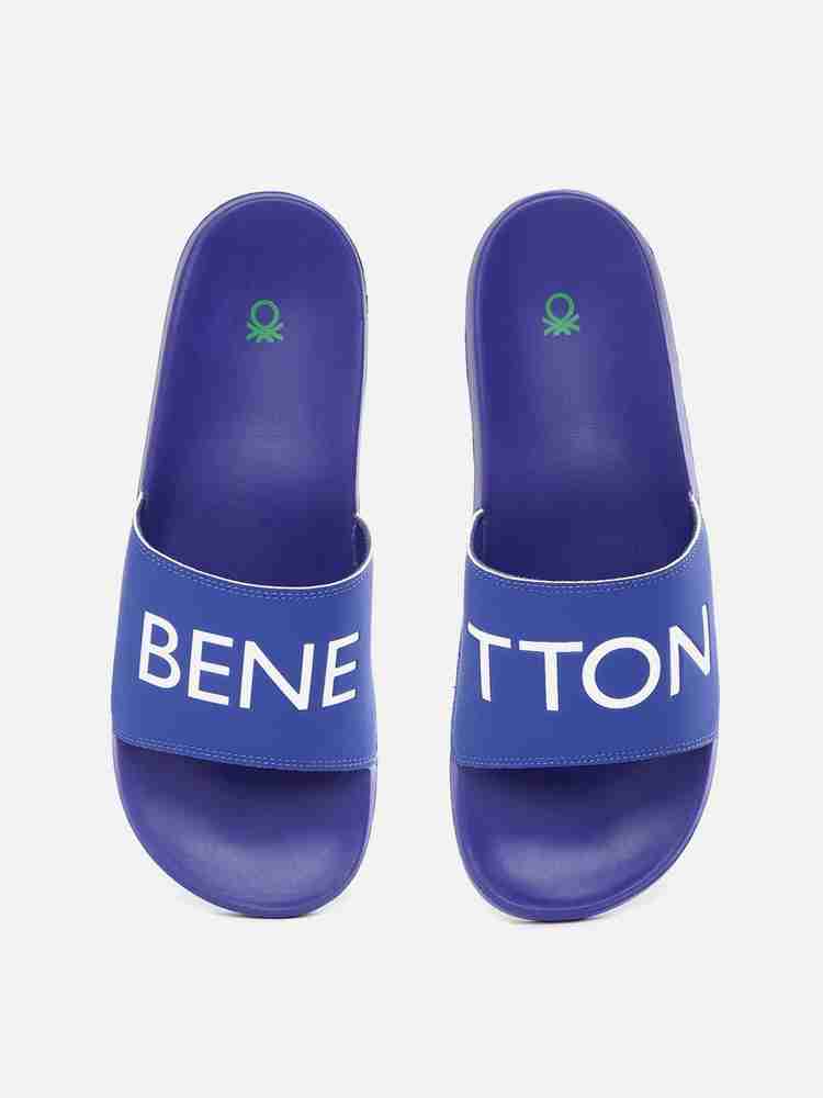Benetton sliders hot sale