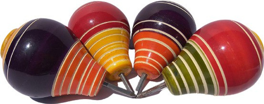 Old fashioned spinner store toy