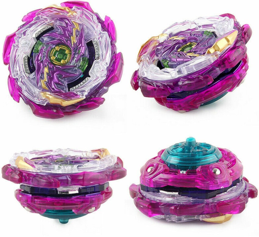 BeyBlade B-65 SUPER CUSTOM SET SPEED PHANTOM.P.W WYVERN.I.Y