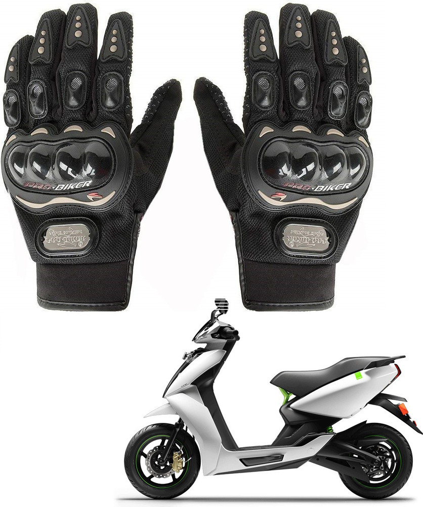 Biker deals gloves online