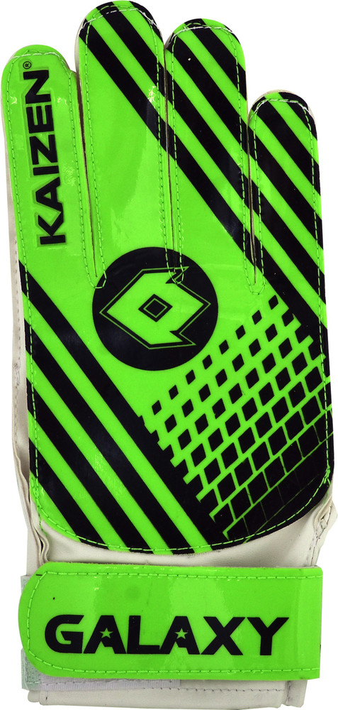 Orange and green football gloves store