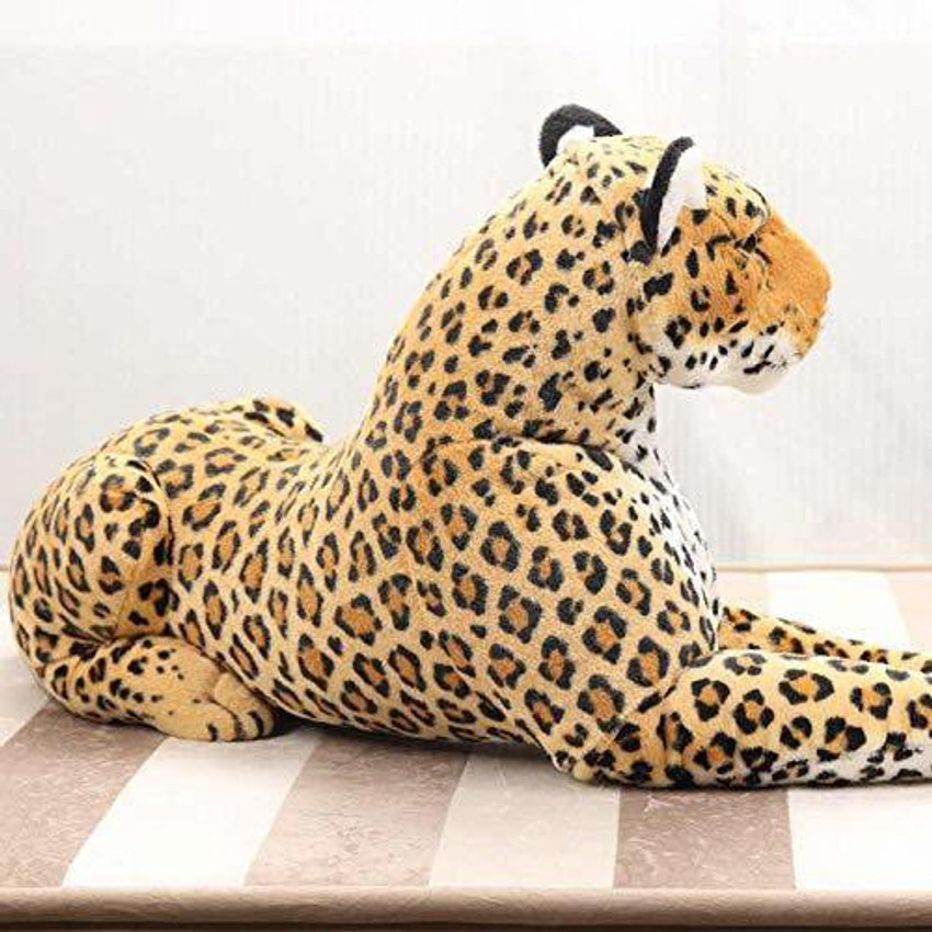 Patly Stuffed Leapord Big Size Cute Supreme Stuffed Animal Toy