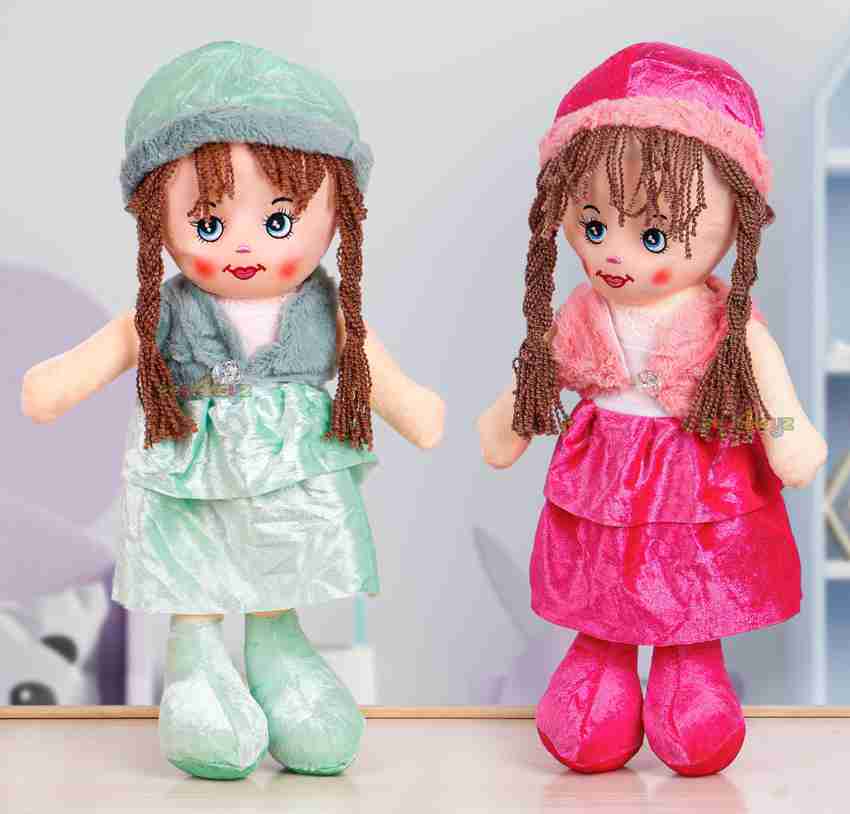 zest 4 toyz Doll Soft Stuffed Baby Toy for Girls Cute Looking
