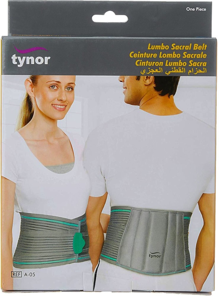 27% OFF on TYNOR Orthopedic Lumbo Universal Lumbo Sacral Belt For