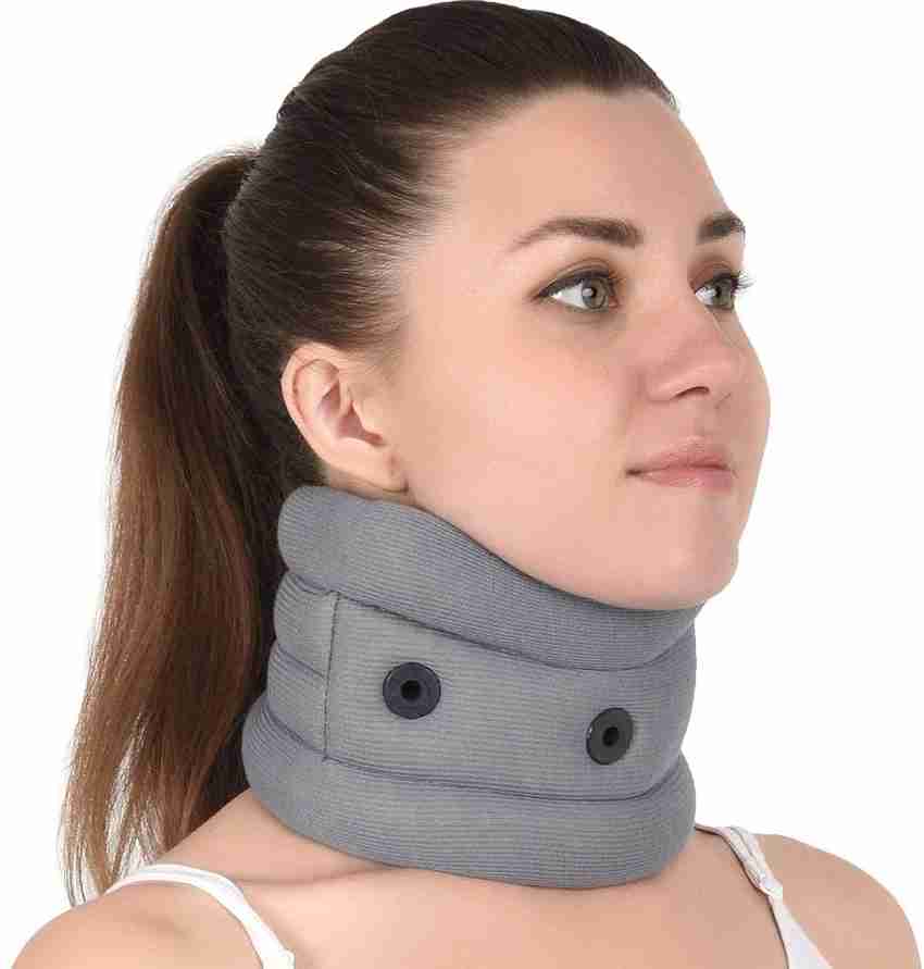 Soft neck support top