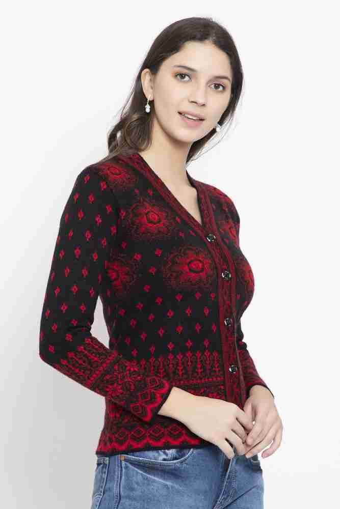 Ladies hot sale sweaters flipkart