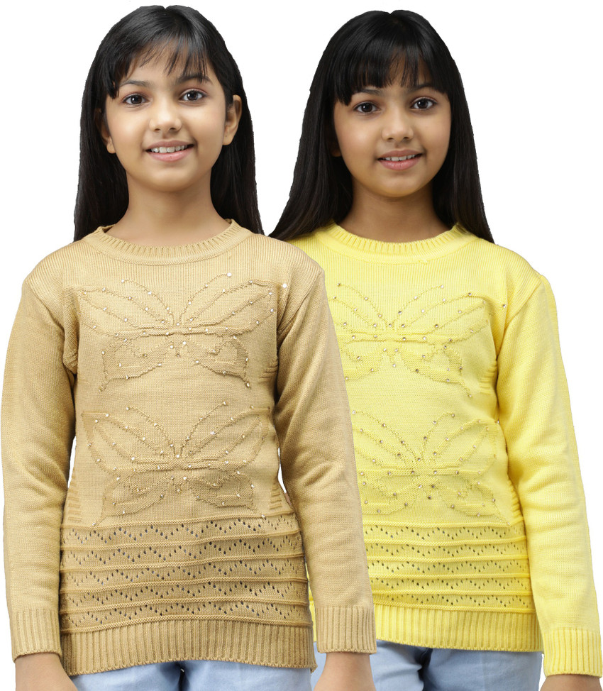 Flipkart girls sweater clearance